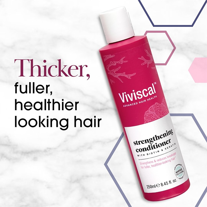 Viviscal Strengthening Conditioner 250ml